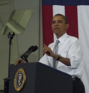 President Barack Obama