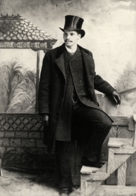 2018 : William Webb Ferguson, First African-American Legislator Honored